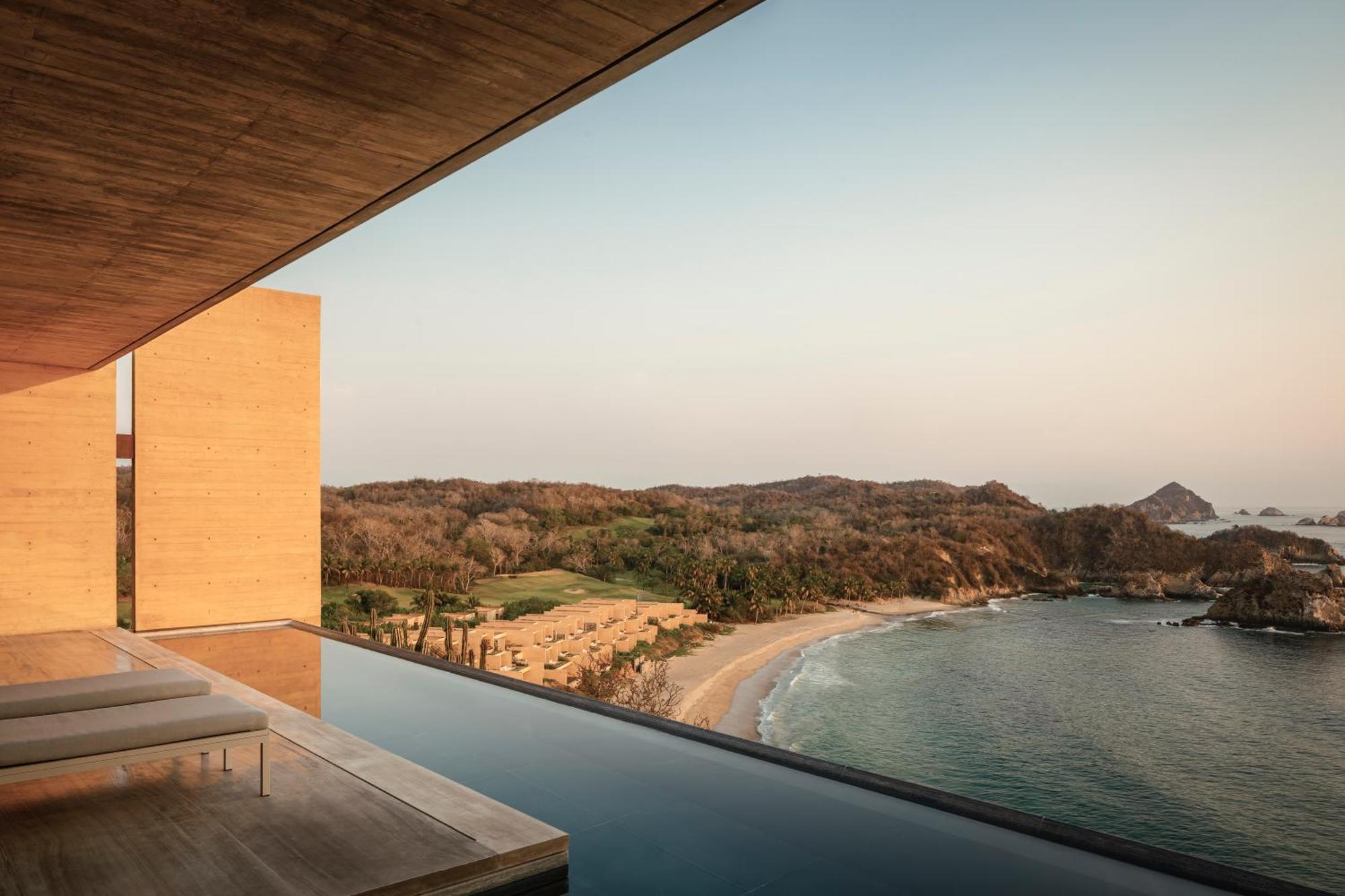 Cihuatlan Four Seasons Resort Tamarindo, Mexico מראה חיצוני תמונה