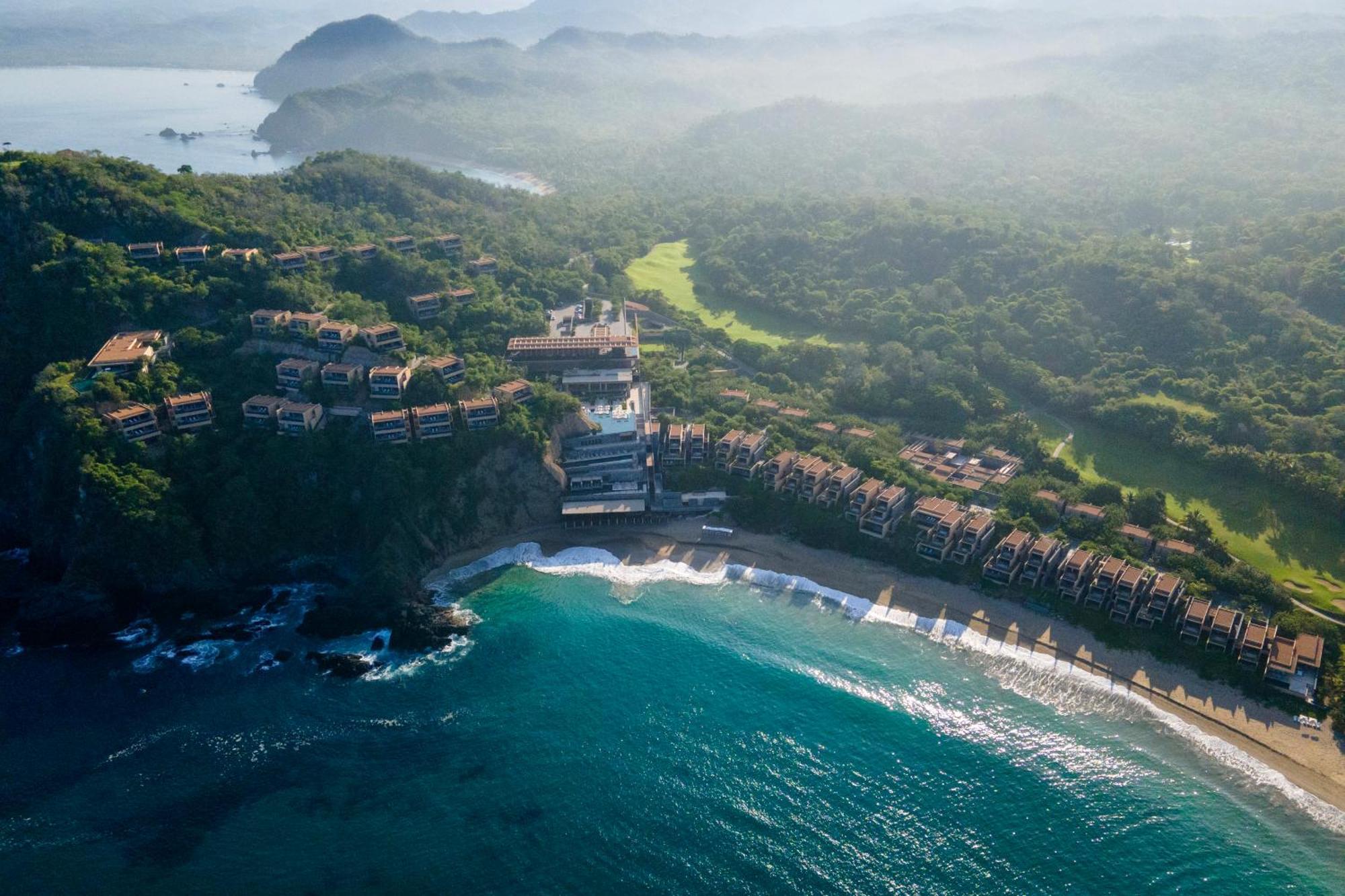 Cihuatlan Four Seasons Resort Tamarindo, Mexico מראה חיצוני תמונה