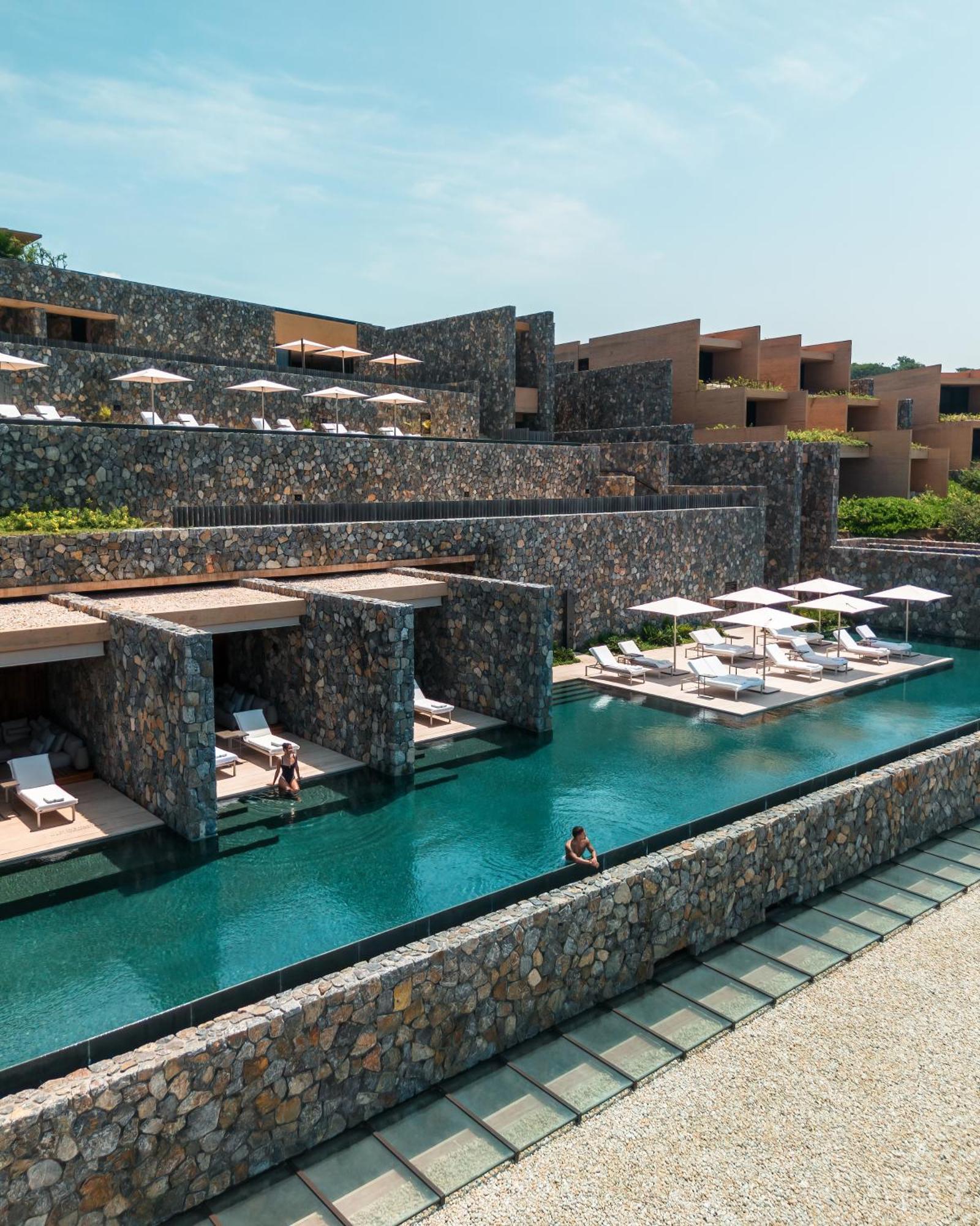 Cihuatlan Four Seasons Resort Tamarindo, Mexico מראה חיצוני תמונה